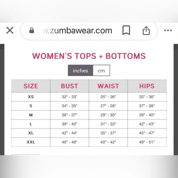 ZUMBA FITNES | purple pants - Picture 7 of 7